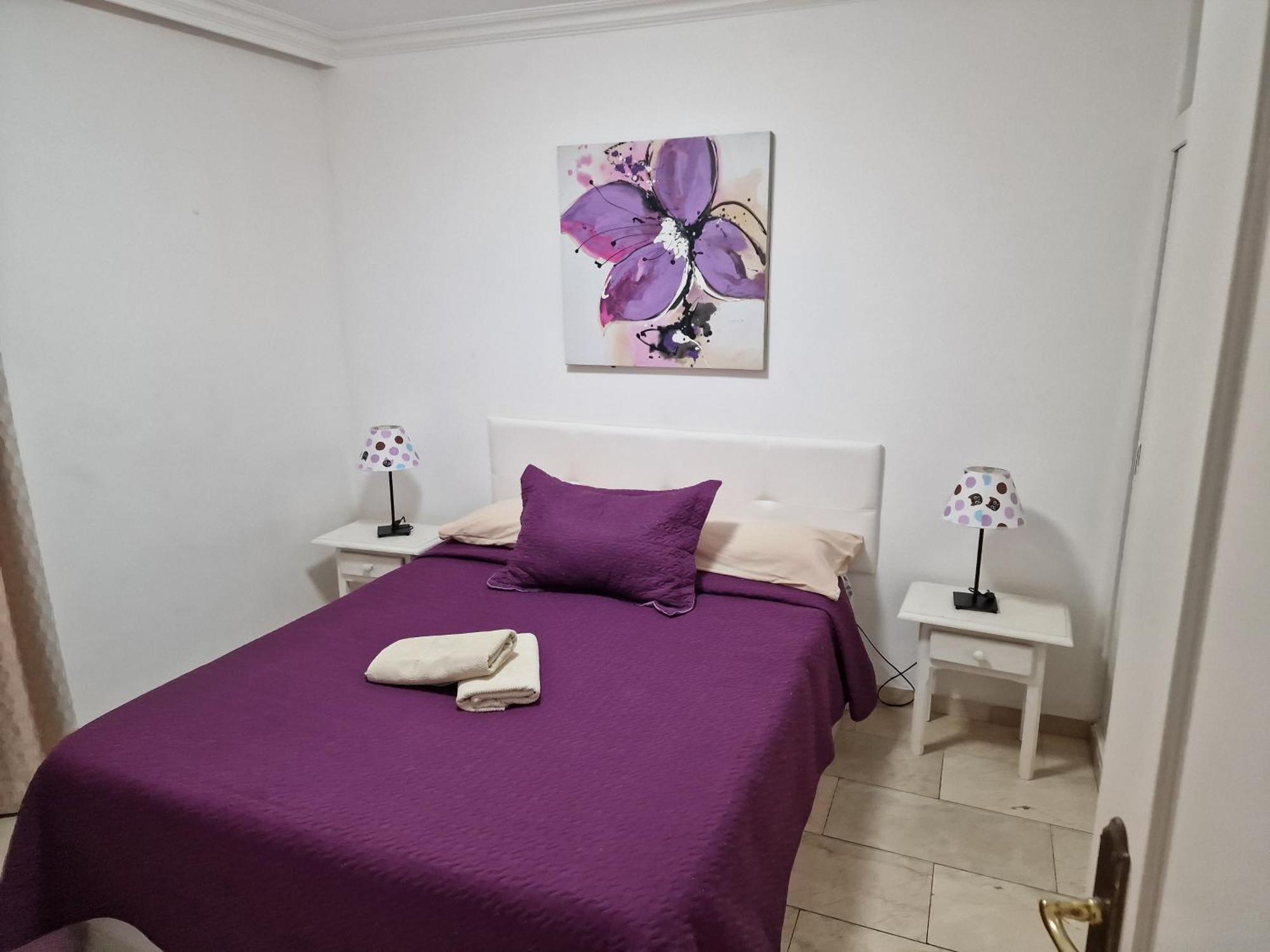 Vila Lavanda Πλάγια ντε λας Αμέρικας Εξωτερικό φωτογραφία