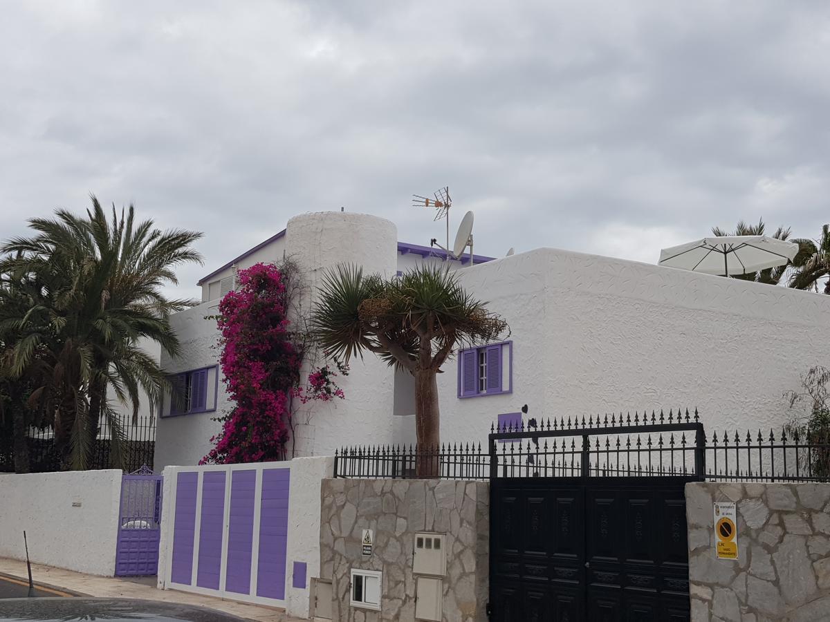 Vila Lavanda Πλάγια ντε λας Αμέρικας Εξωτερικό φωτογραφία