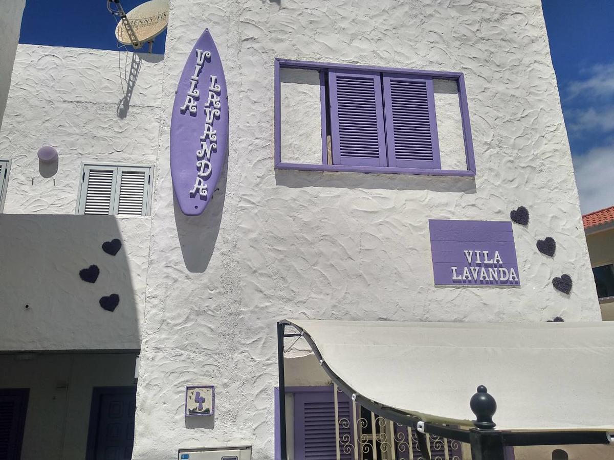 Vila Lavanda Πλάγια ντε λας Αμέρικας Εξωτερικό φωτογραφία