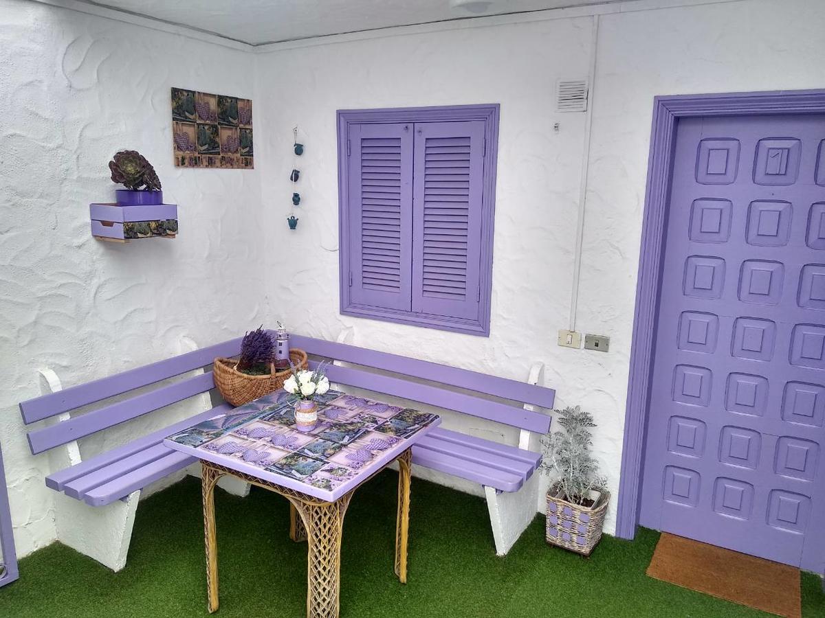 Vila Lavanda Πλάγια ντε λας Αμέρικας Εξωτερικό φωτογραφία