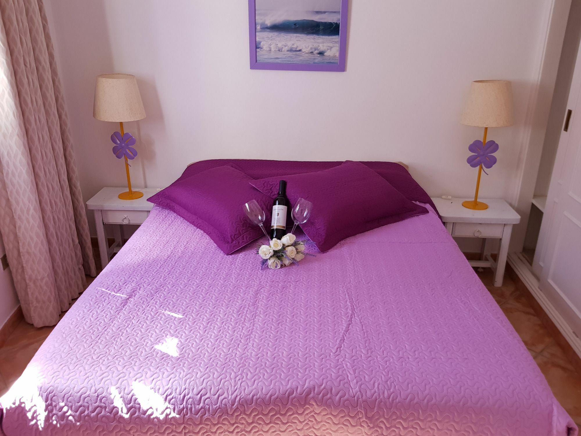 Vila Lavanda Πλάγια ντε λας Αμέρικας Εξωτερικό φωτογραφία