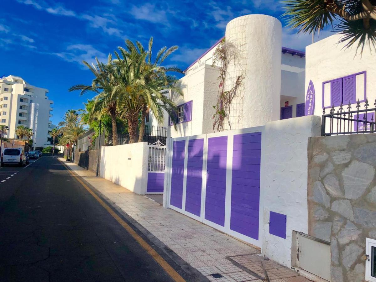 Vila Lavanda Πλάγια ντε λας Αμέρικας Εξωτερικό φωτογραφία